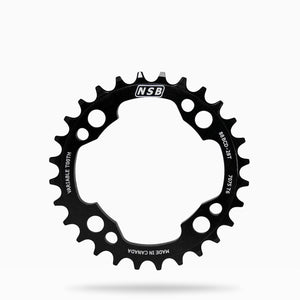 Shimano XTR 1x 88 BCD Variable Tooth Chainrings